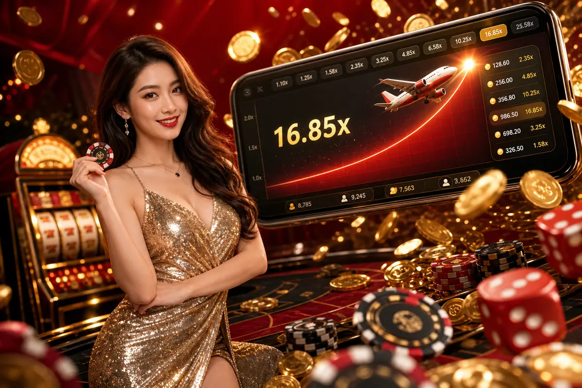 bdv99 Live Dealer Casino Experience